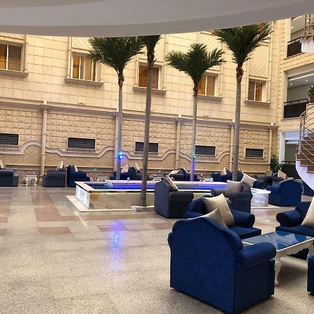 رواسي الفخامة للشقق الفندقية Таиф Экстерьер фото